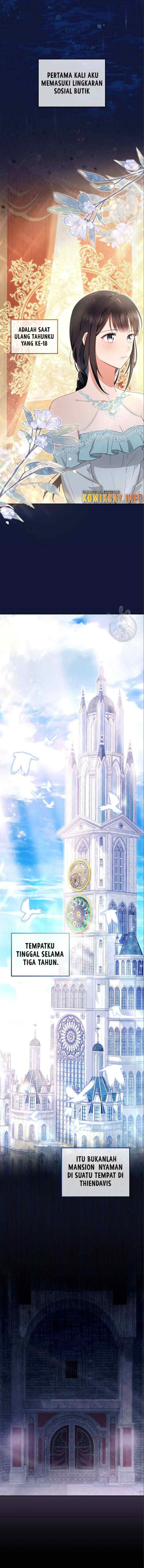 Thiendavis – For the Perfect Salvation chapter 3 halaman 15