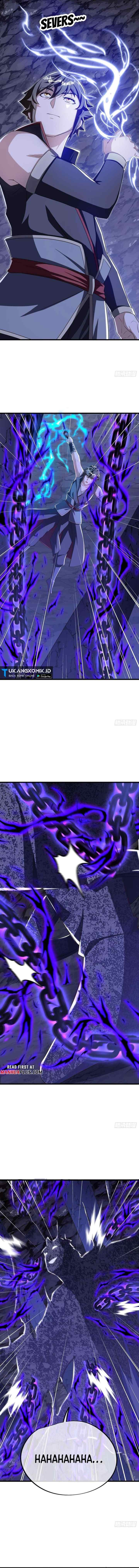 Peerless Soul (Peerless Battle Spirit) chapter 630 halaman 7