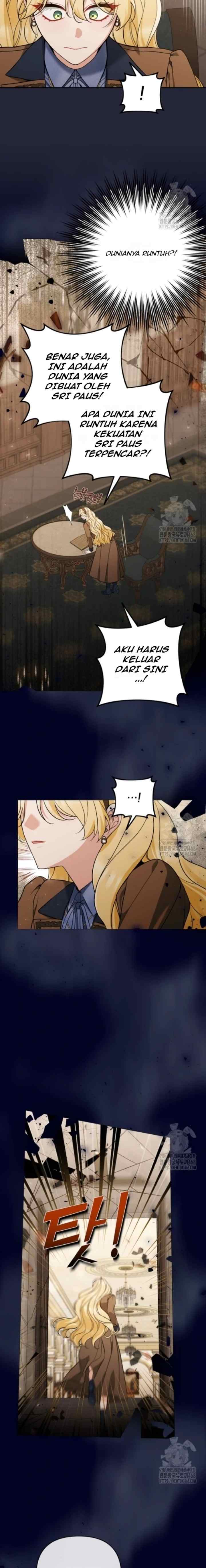Please Don't Come to the Villainess' Stationery Store! chapter 105 halaman 14