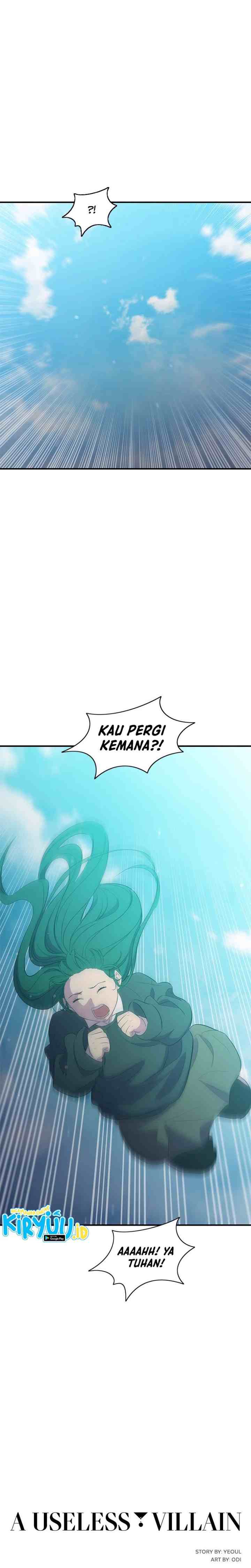 Incompetent Villain chapter 28 halaman 14