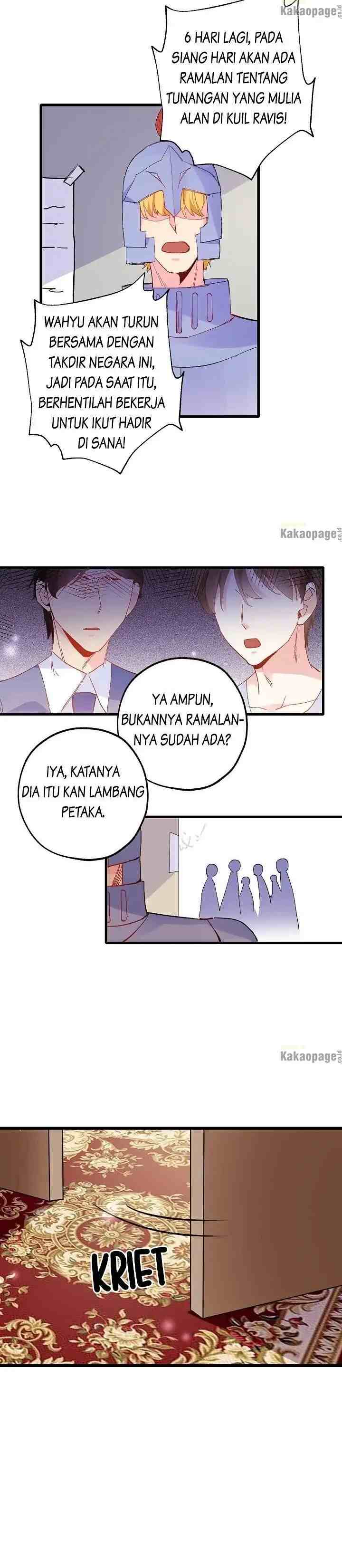The Prince's Heavenly Fiancée chapter 74 halaman 14