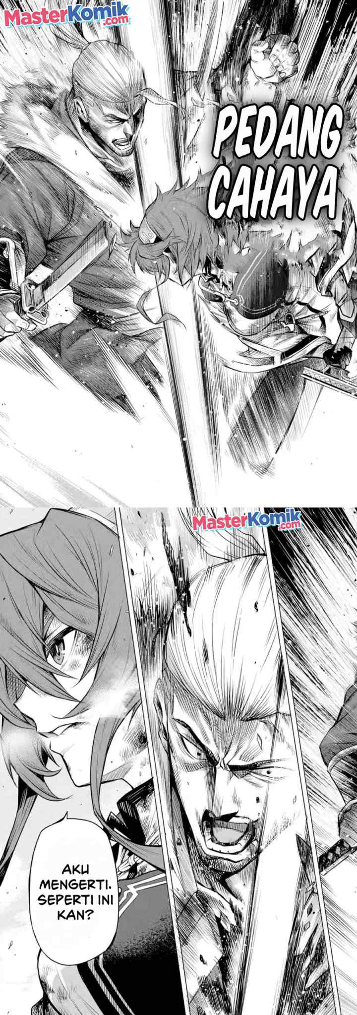 Mushoku no Tensei – Eris Gaiden chapter 5.2 halaman 5