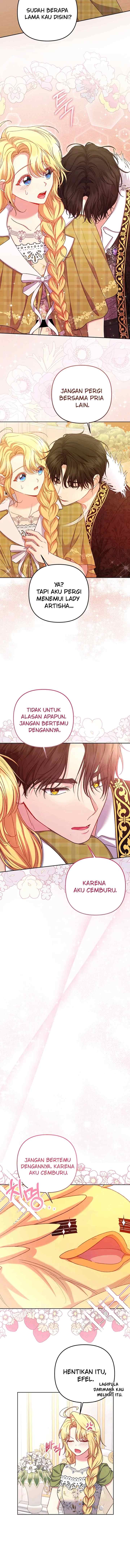 Supporting Duck Wait For A Breakup chapter 8 halaman 8
