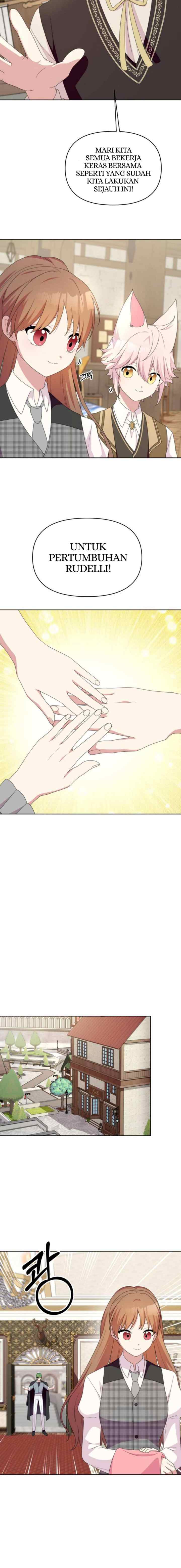 Monster Dressing Room chapter 51 halaman 6