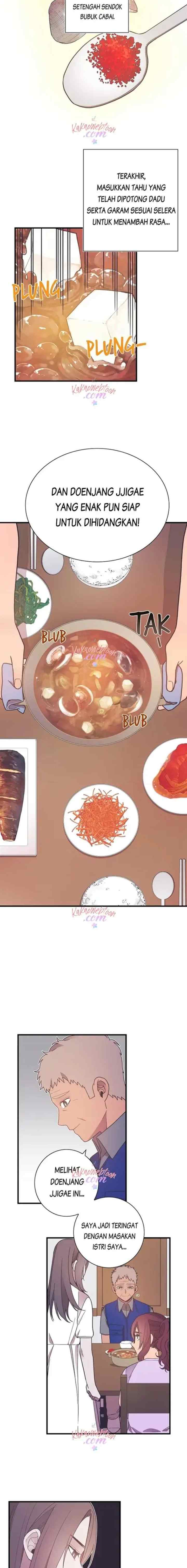The Chef of Spirits chapter 31 halaman 11