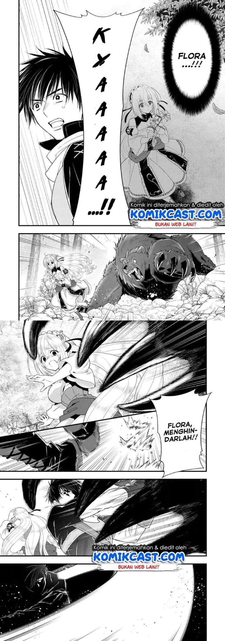 A-Rank Boukensha no Slow Life chapter 10 halaman 6