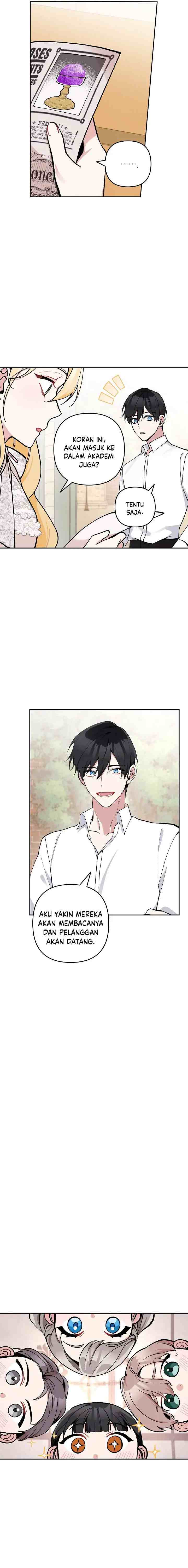 Please Don't Come to the Villainess' Stationery Store! chapter 20 halaman 9