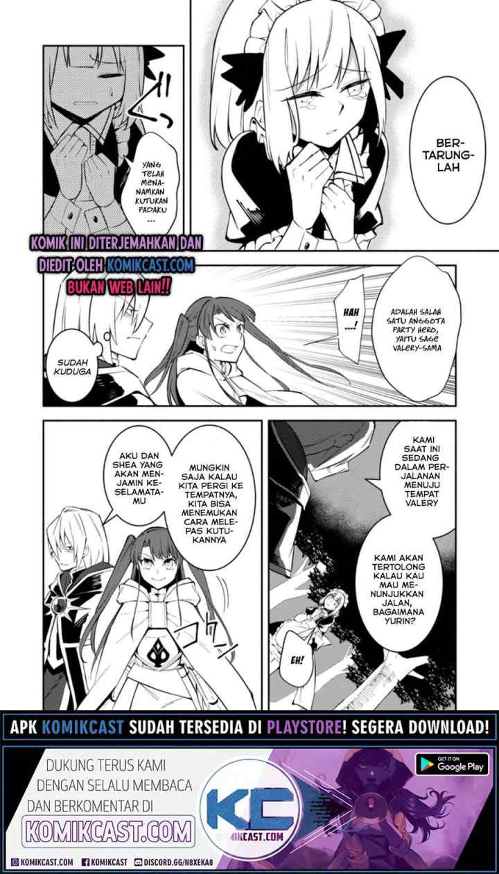 My Lover Was Stolen, And I Was Kicked Out Of The Hero's Party, But I Awakened To The EX Skill ~Fixed Damage~ And Became Invincible. Now, Let's Begin Some Revenge chapter 6.1 halaman 11