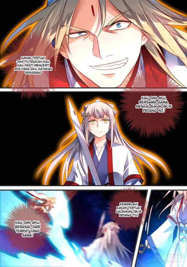 Spirit Blade Mountain chapter 364 halaman 9