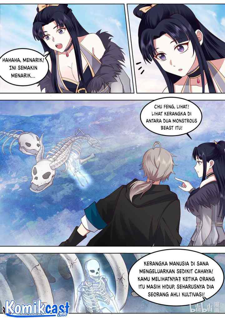 Martial God Asura chapter 549 halaman 4