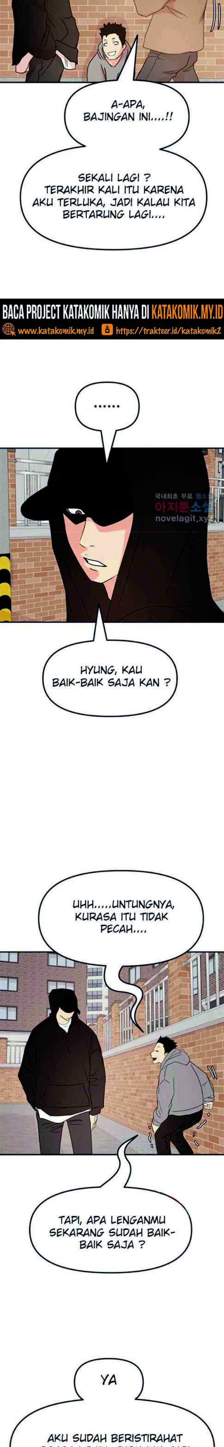 Guard Pass chapter 55.2 halaman 8
