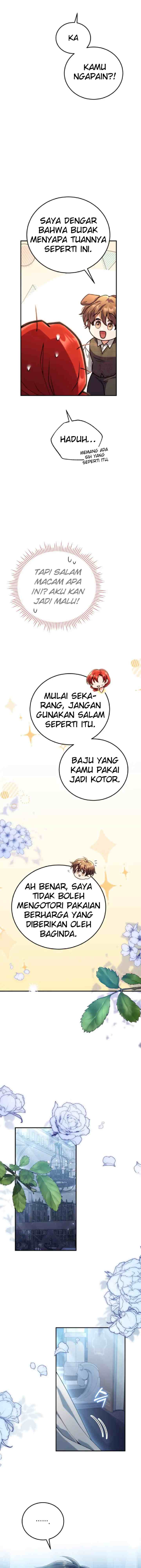 I'll Divorce My Tyrant Husband chapter 27 halaman 10