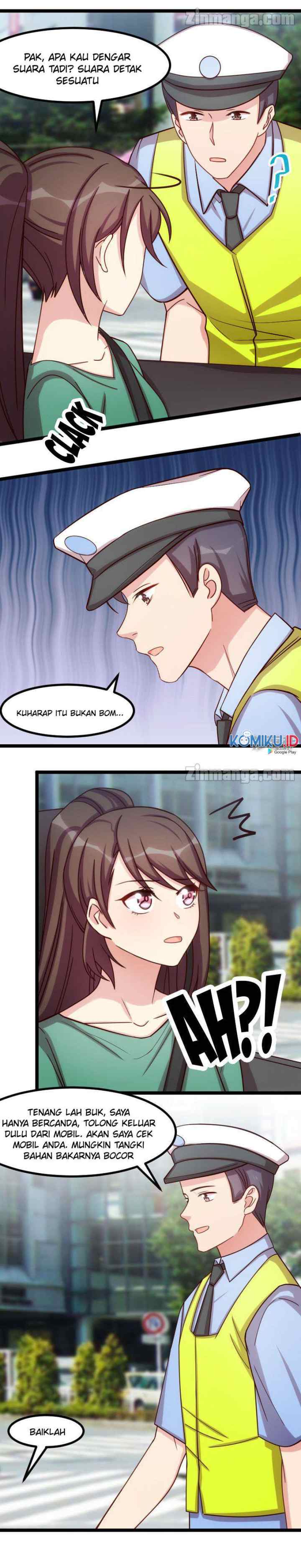 CEO's Sudden Proposal chapter 196 halaman 12