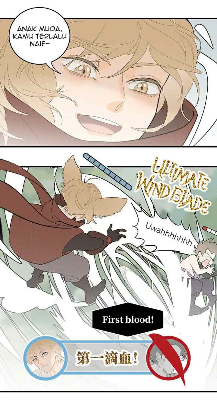 Salt Friend chapter 58 halaman 5