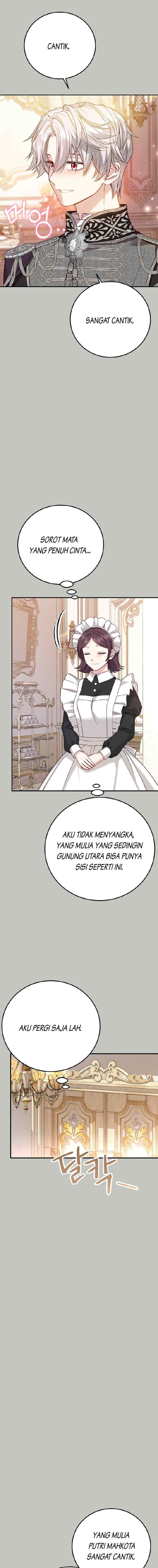 I Became the Wife of the Monstrous Crown Prince chapter 98 halaman 10