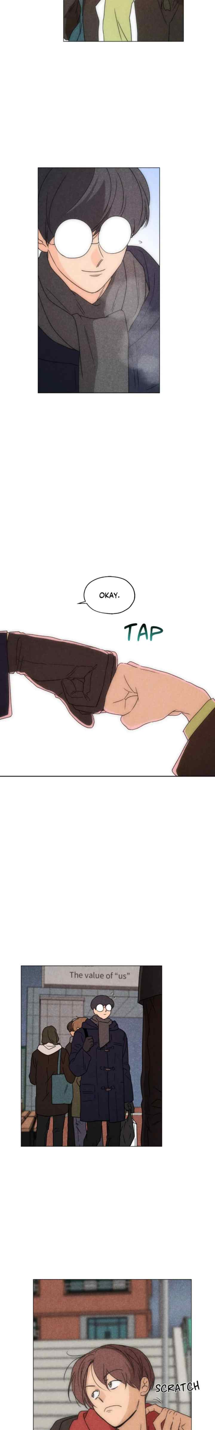 Spinach Bouquet chapter 88 halaman 8