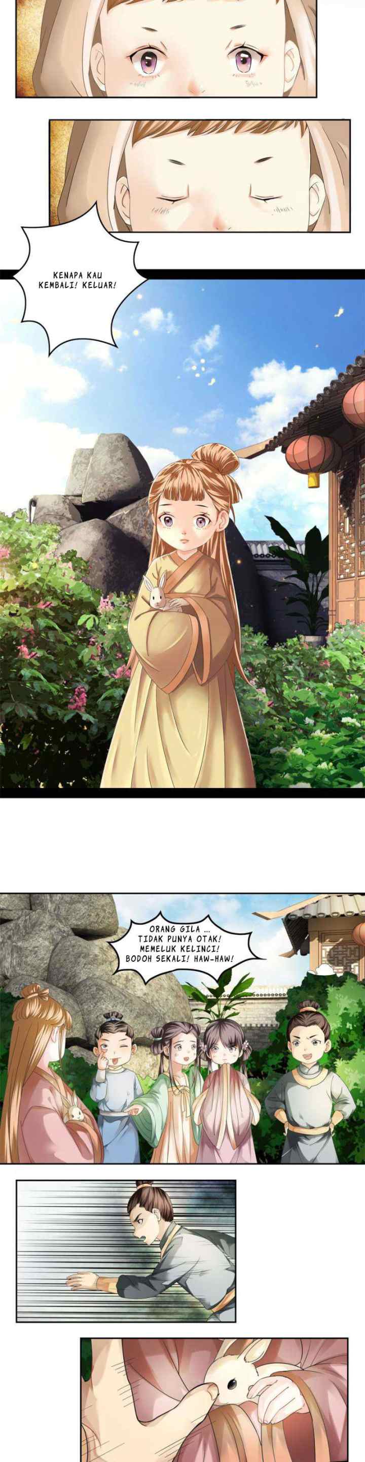 Miracle Doctor Abandoned Girl chapter 2 halaman 4