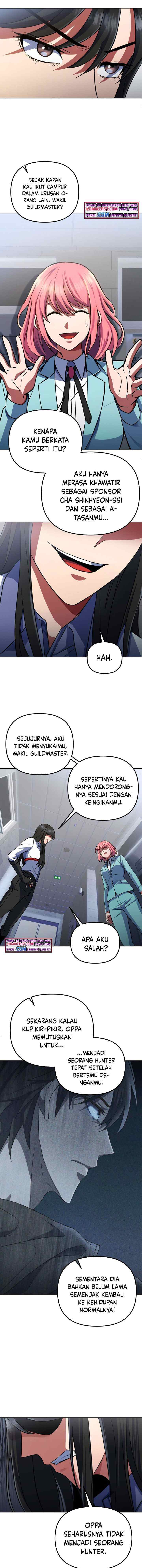 Maxed Out Leveling chapter 14 halaman 10