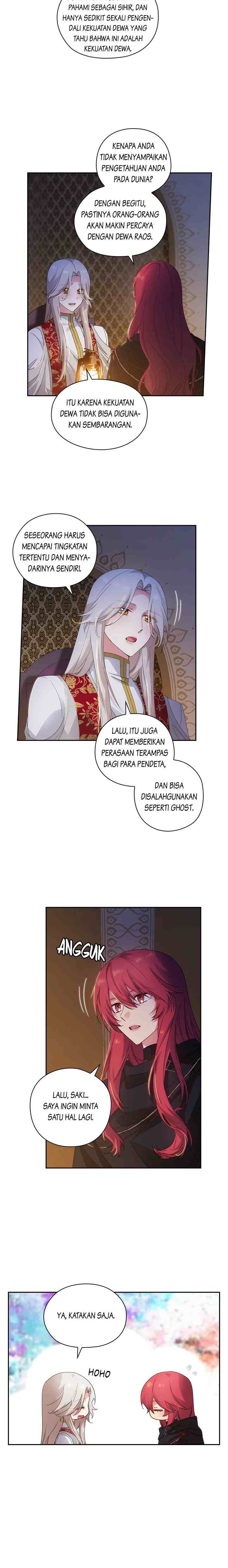 Adonis chapter 205 halaman 13