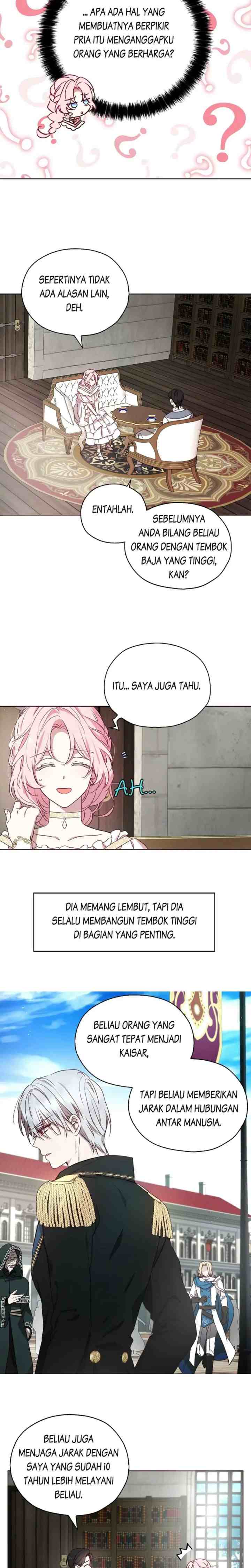 Flirting With the Villain's Dad chapter 31 halaman 4