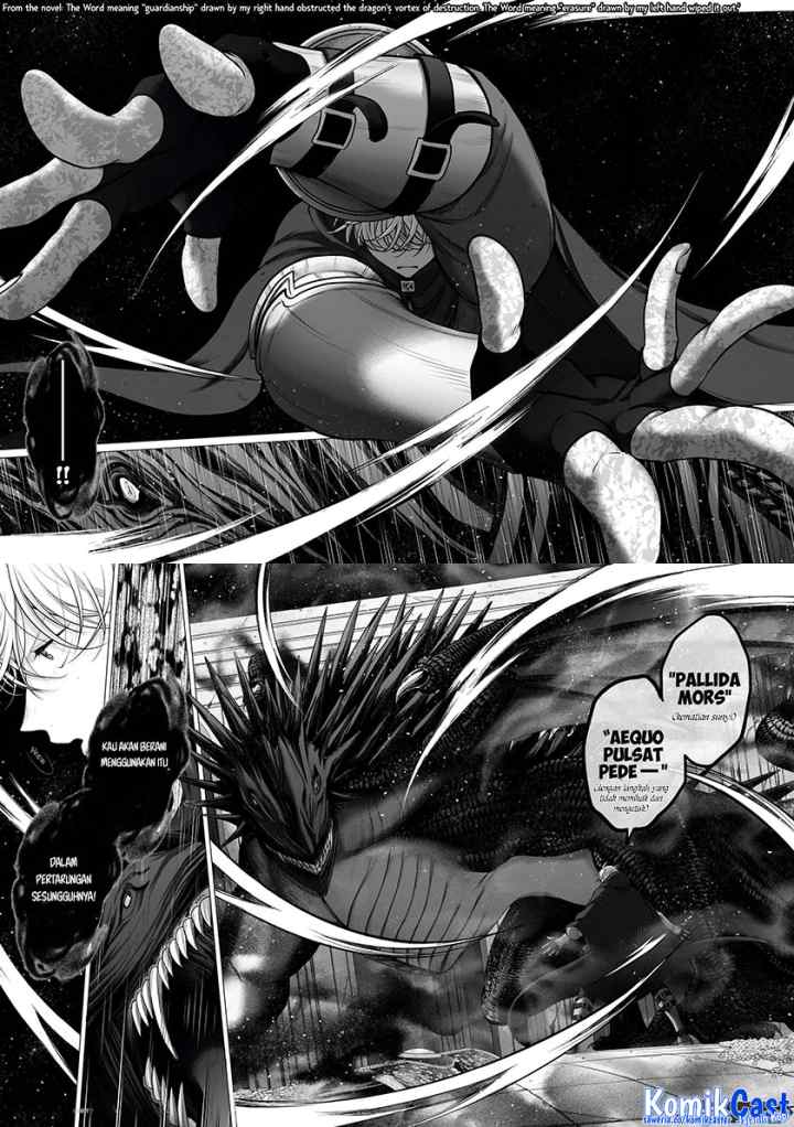 Saihate no Paladin chapter 57 halaman 8