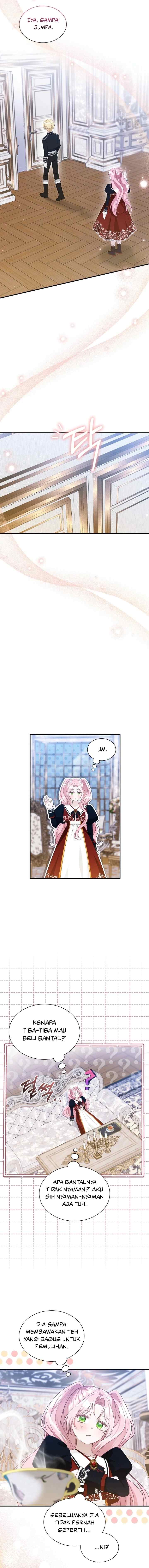 Even If The Villain's Daughter Regresses chapter 35 halaman 13
