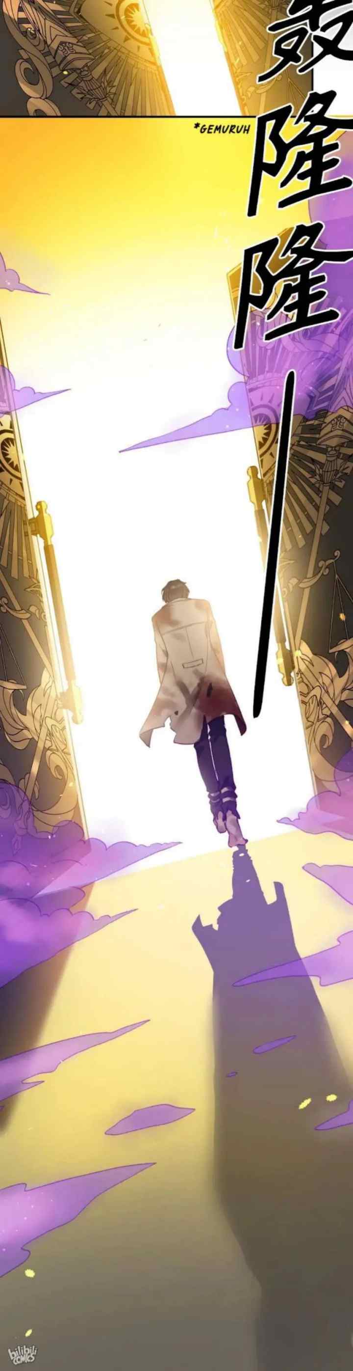 Kiss The Abyss chapter 94 halaman 20