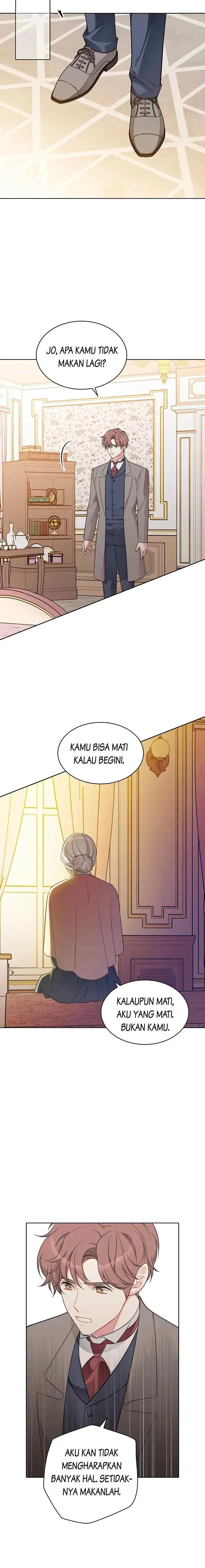 Mueller's Investigator chapter 142 halaman 5