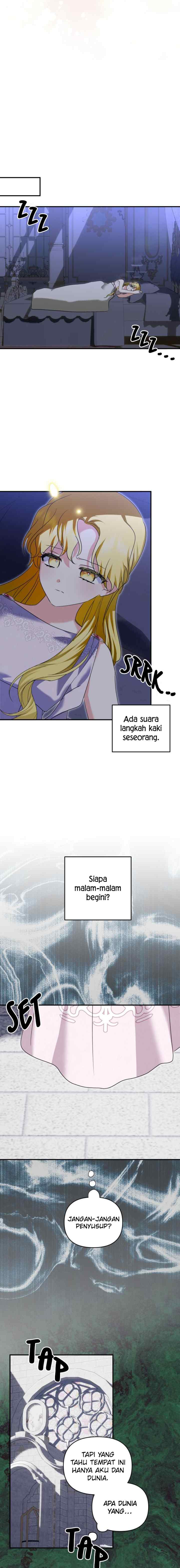 Monster Duke's Daughter chapter 183 halaman 5
