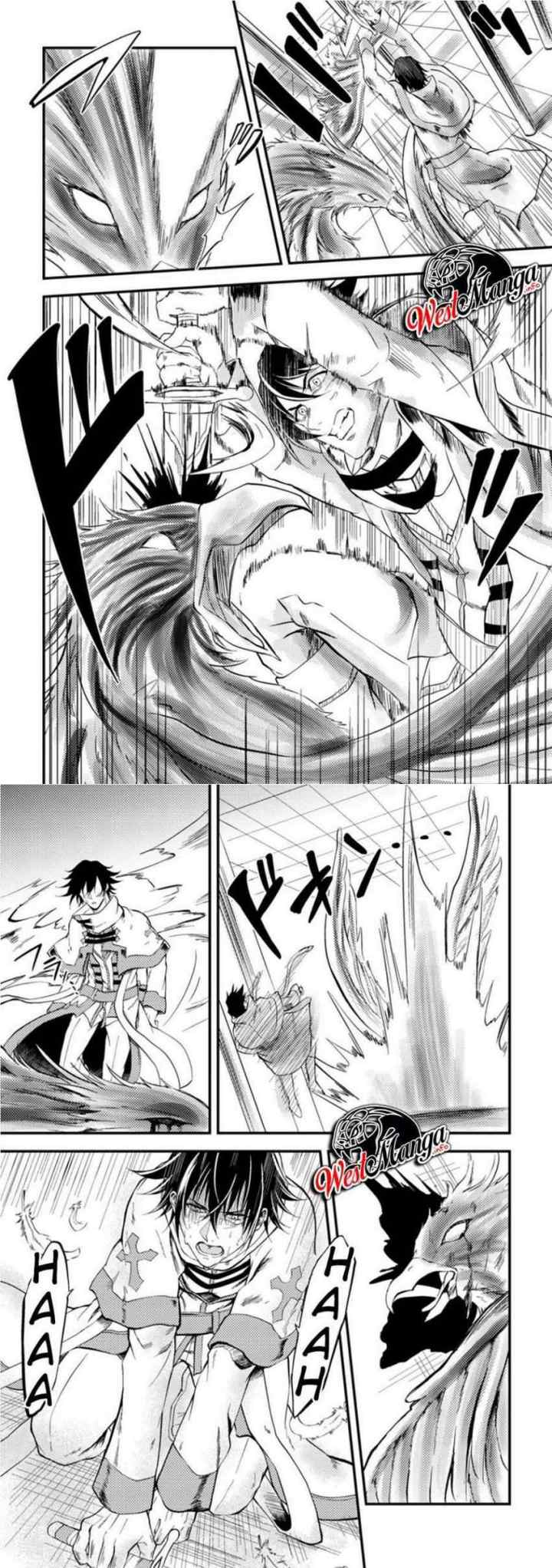Party Kara Tsuihou Sareta Sono Chiyushi, Jitsuha Saikyou Nitsuki chapter 12 halaman 6