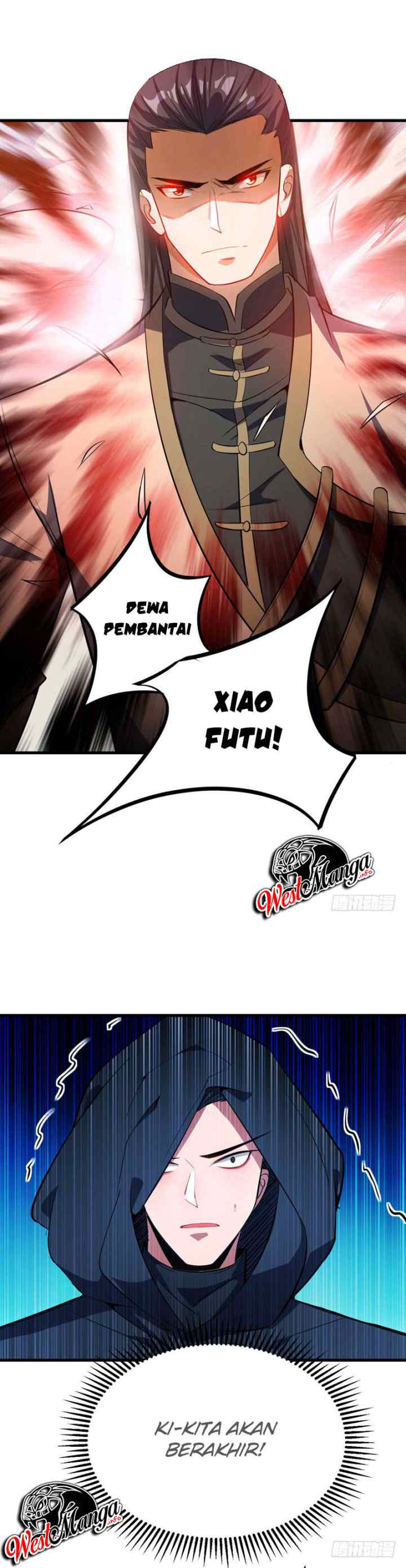 Rise of The Demon King chapter 46 halaman 12