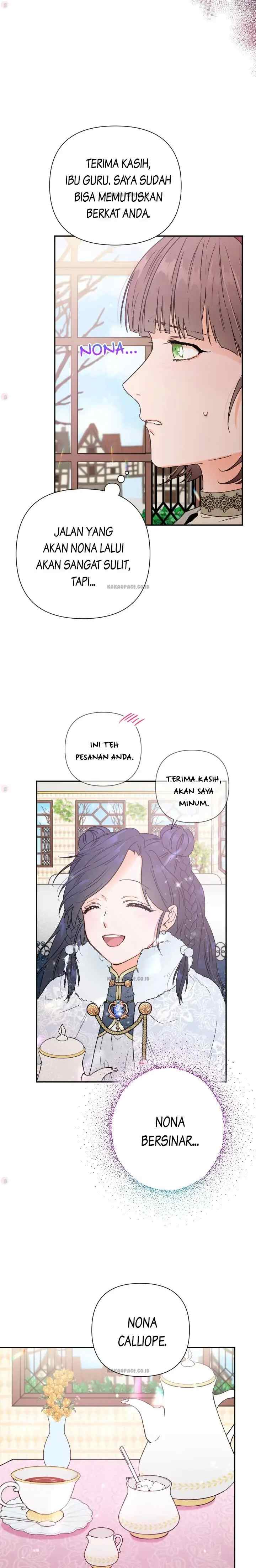 Lady Baby chapter 107 halaman 5