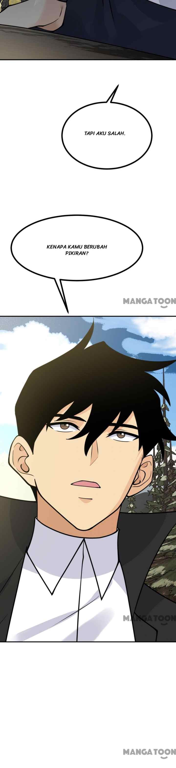 OP After 30 Days Of Sign-In chapter 134 halaman 13