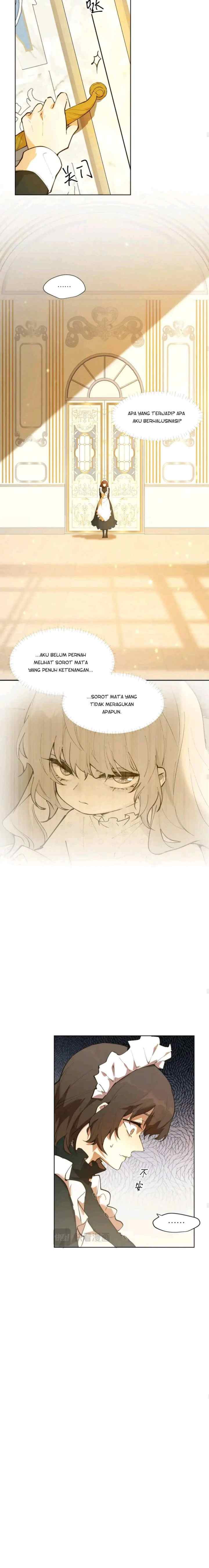 Becoming Queen at the Age of Six chapter 1 halaman 4