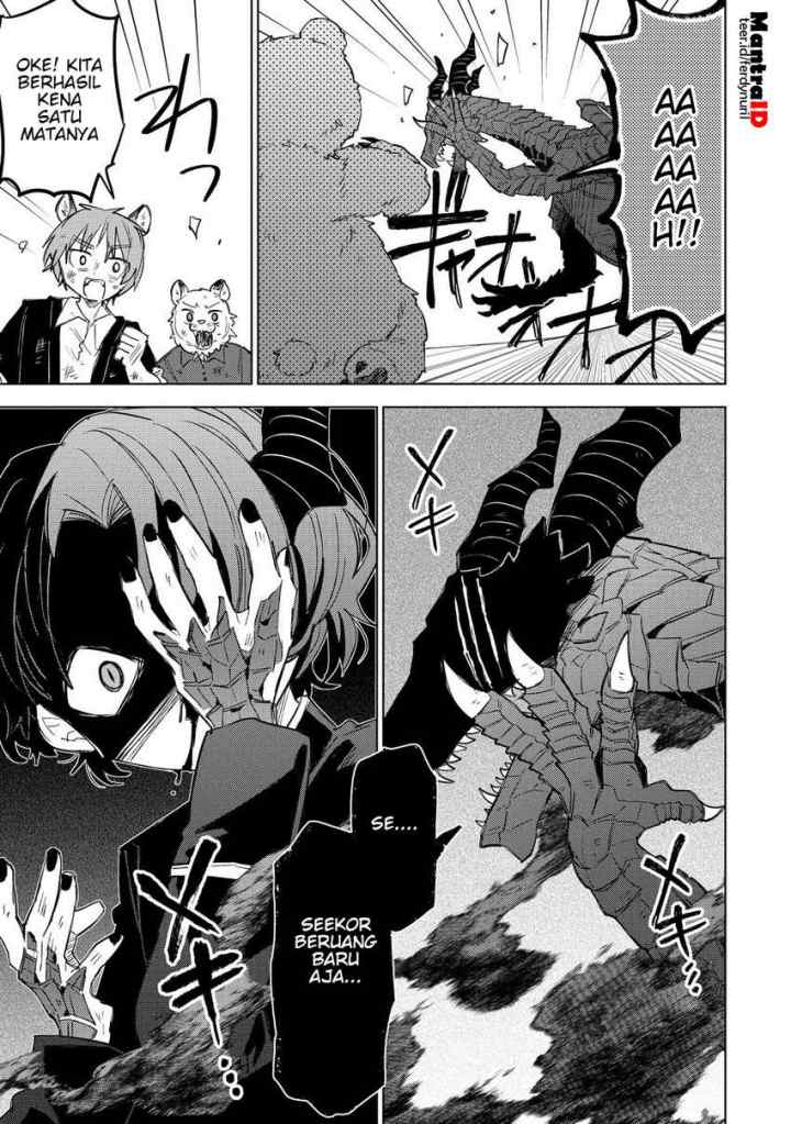 Nekomimi Shoujo wa Mori de Slow Life wo Okuritai: Mofumofu wa Shomou Shimashita ga, Seijo to ka Ouji-sama to ka wa Chuumongai desu chapter 12.2 halaman 10