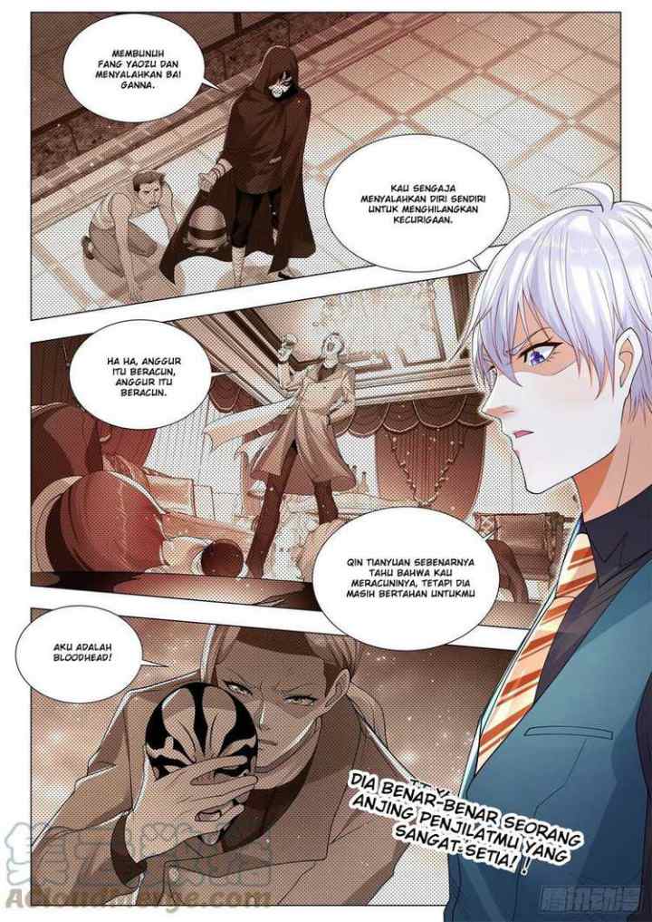 Shen Hao's Heavenly Fall System chapter 362 halaman 13