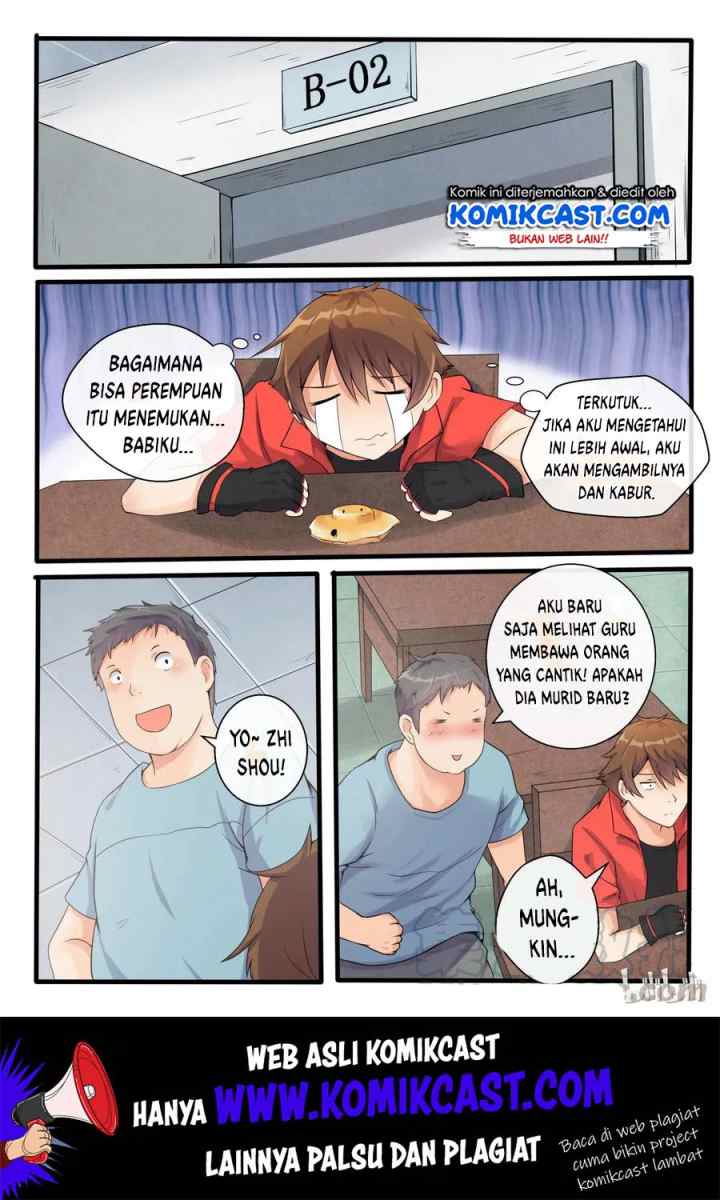 My Wife Is a Fox Spirit chapter 4 halaman 10