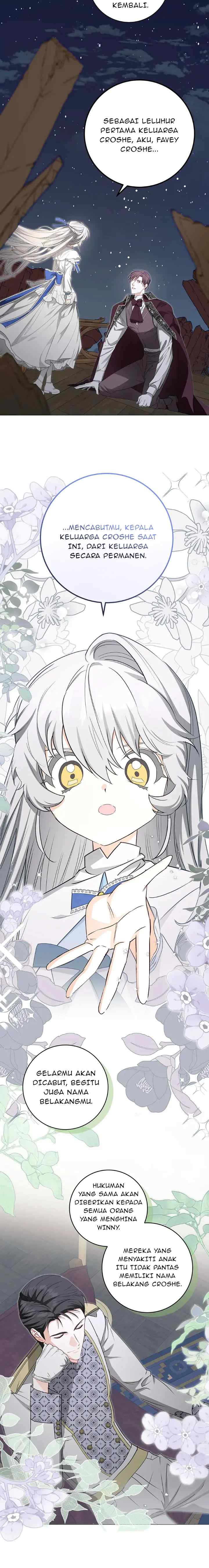 Please Get Out of My Household chapter 20 halaman 13