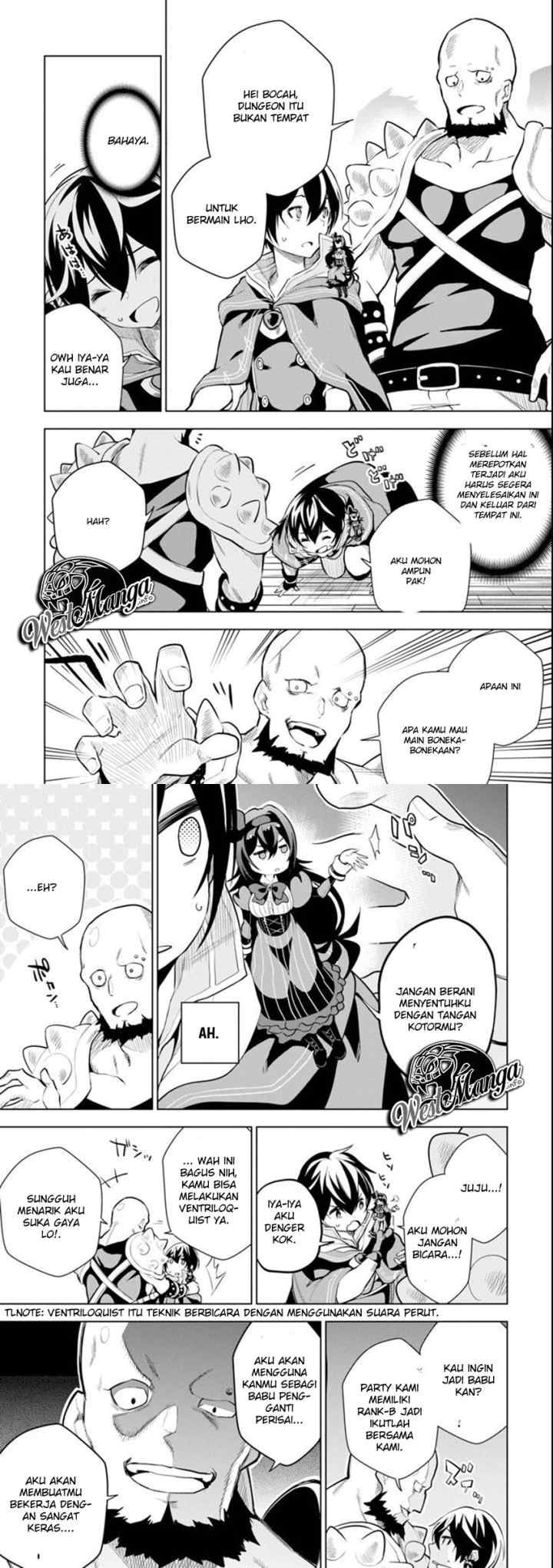 Sobiwaku Zero No Saikyou Kenshi Demo, Noroi No Soubi (kawai) Nara 9999-ko Tsuke-hodai chapter 2.1 halaman 13