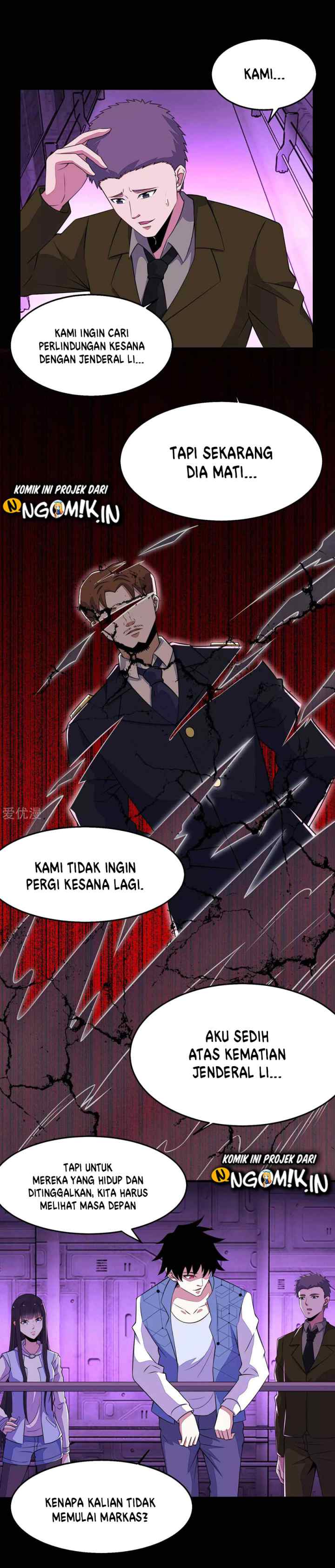 King of Apocalypse chapter 153 halaman 10