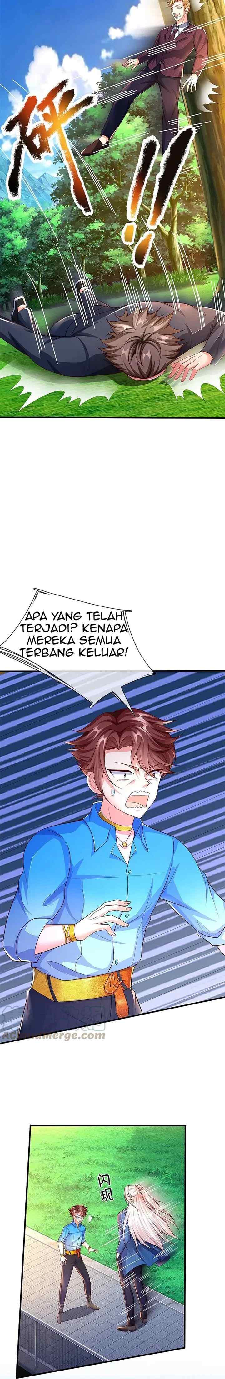 Immortal Daddy Xianzun chapter 268 halaman 6