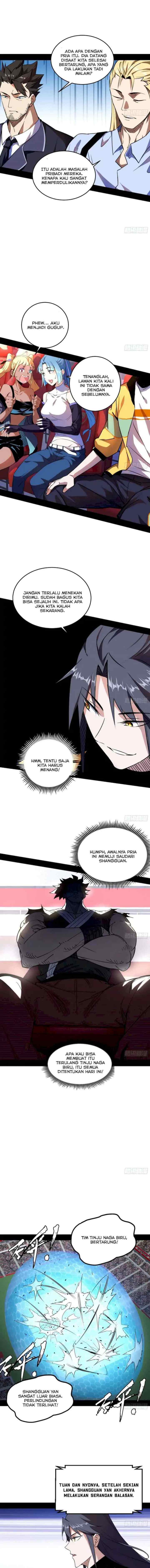 I'm An Evil God chapter 176 halaman 9