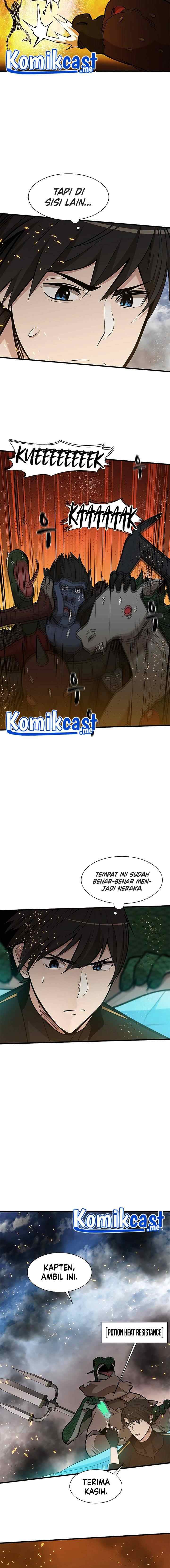 The Tutorial Is Too Tough! chapter 66 halaman 10