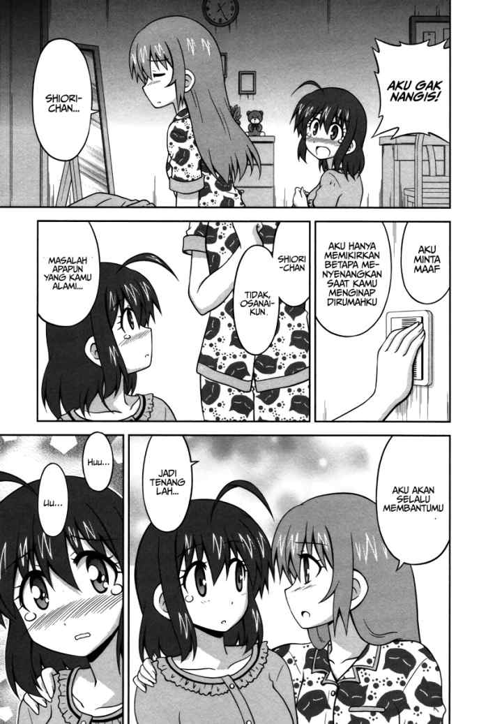 Osananajimi wa Onnanoko bi Naare chapter 21 halaman 5