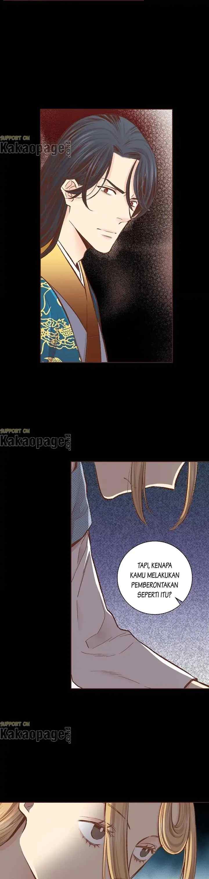 Snow Blossom chapter 315 halaman 7