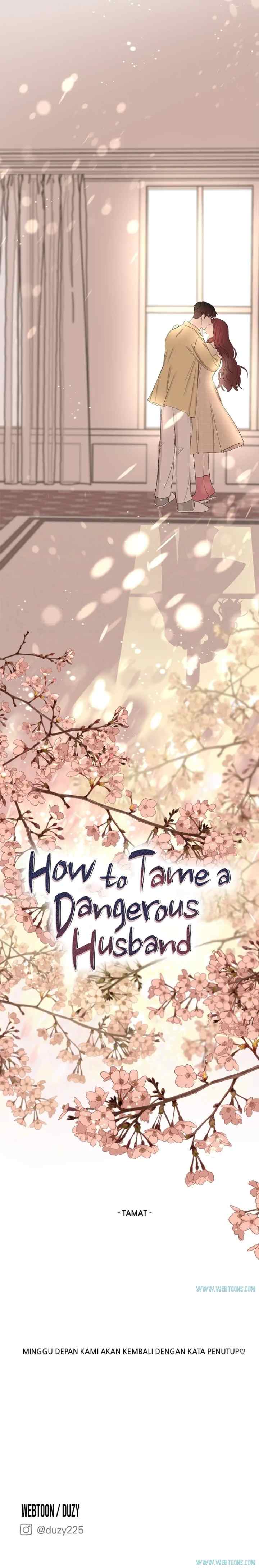 Como Domar um Marido Perigoso chapter 77 halaman 14