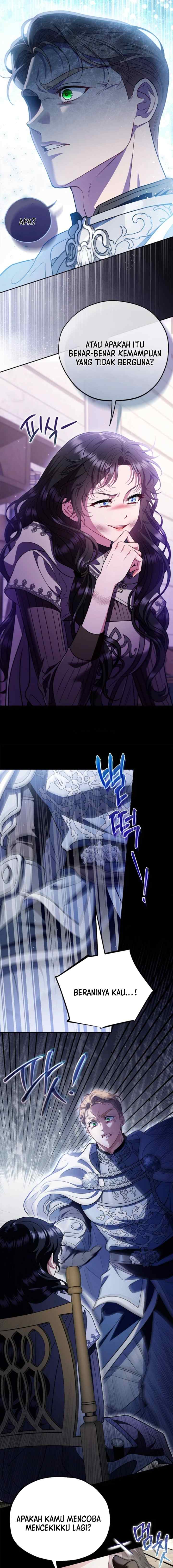 I Will Become the Villain's Poison Taster chapter 56 halaman 11
