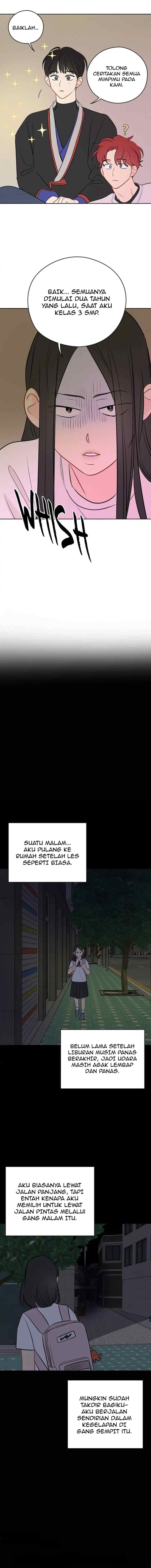 It's Just A Dream... Right?! chapter 22 halaman 14