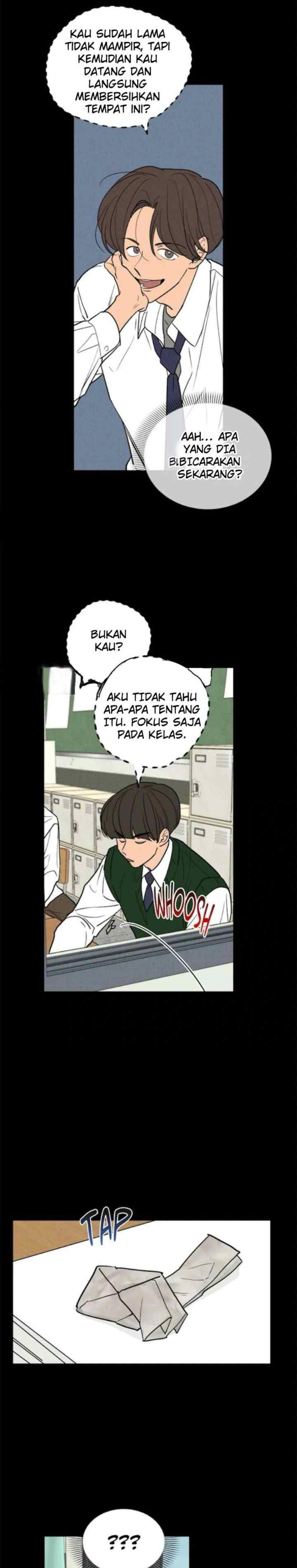 Spinach Bouquet chapter 46 halaman 10
