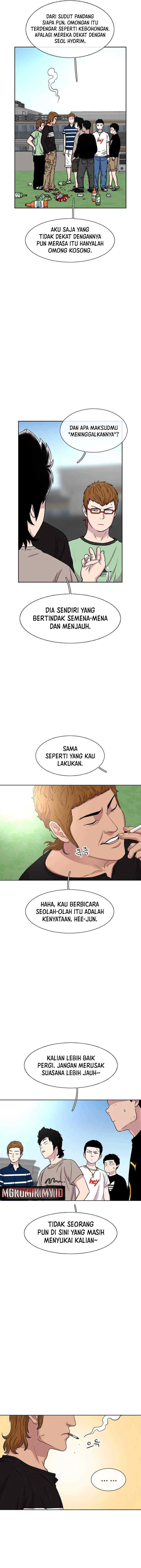Ginseng Star Shop chapter 40 halaman 8